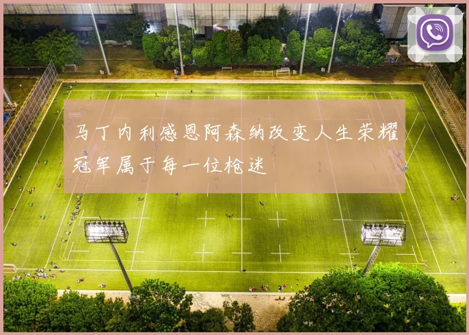 马丁内利感恩阿森纳改变人生荣耀冠军属于每一位枪迷